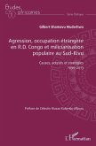 Agression, occupation étrangère en R.D. Congo et milicianisation populaire au Sud-Kivu (eBook, PDF)