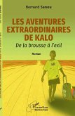 Les aventures extraordinaires de Kalo (eBook, PDF)