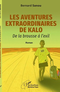 Les aventures extraordinaires de Kalo (eBook, PDF) - Sanou