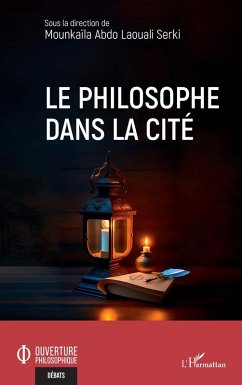 Cover Le philosophe dans la cité (eBook, PDF)