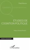 Étude(s) de cognition politique (eBook, PDF)