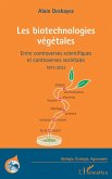 Les biotechnologies végétales (eBook, PDF)