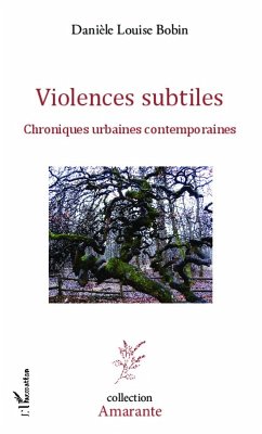 Cover Violences subtiles (eBook, PDF)