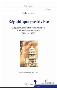 République positiviste (eBook, ePUB) - Harp