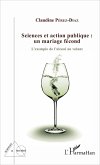 Sciences et action publique : un mariage fécond (eBook, ePUB)
