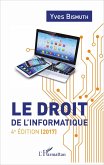 Le droit de l'informatique (eBook, ePUB)
