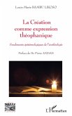 La Création comme expression théophanique (eBook, PDF)