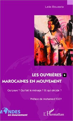 Cover Les ouvrières marocaines en mouvement (eBook, PDF)