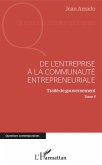 De l'entreprise à la communauté entrepreneuriale (eBook, PDF)