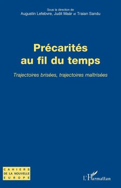Cover Précarités au fil du temps (eBook, PDF)