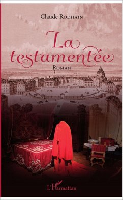 Cover La testamentée (eBook, ePUB)