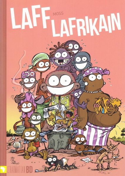 Laff Lafrikain (eBook, ePUB)