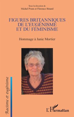 Cover Figures britanniques de l'eugénisme et du féminisme (eBook, ePUB)