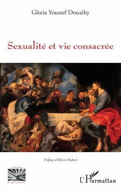 Cover Sexualité et vie consacrée (eBook, PDF)