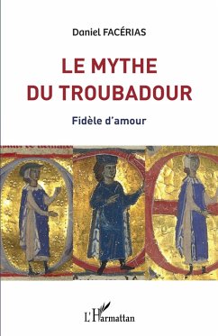 Cover Le mythe du troubadour (eBook, PDF)