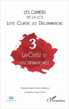 Cover Laï-cité(s) et discrimination (s) (eBook, ePUB)