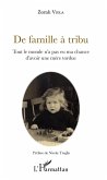 De famille à tribu (eBook, PDF) De famille à tribu (eBook, PDF)