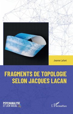 Cover Fragments de topologie selon Jacques Lacan (eBook, PDF)