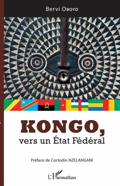 Cover Kongo, vers un État Fédéral (eBook, PDF)