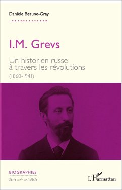 Cover I. M. Grevs (eBook, ePUB)