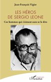 Les héros de Sergio Leone (eBook, ePUB)