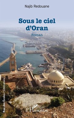 Cover Sous le ciel d'Oran (eBook, PDF)