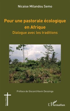Cover Pour une pastorale écologique en Afrique (eBook, PDF)