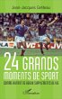 24 grands moments de sport (eBook, ePUB) - Bild 1