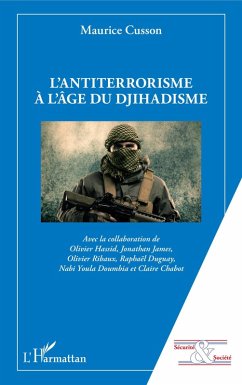 Cover L'antiterrorisme à l'âge du djihadisme (eBook, ePUB)