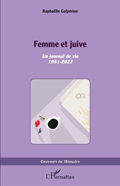 Cover Femme et juive (eBook, PDF)