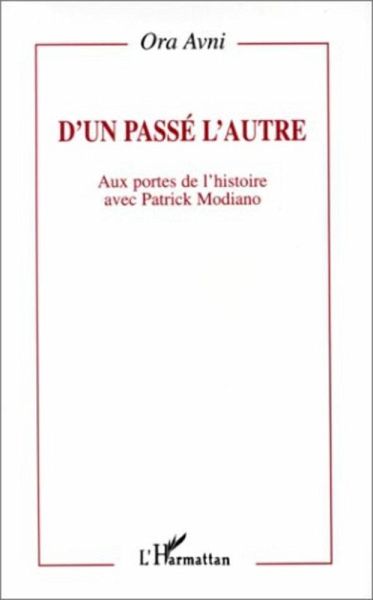 D'un passé l'autre (eBook, PDF) D'un passé l'autre (eBook, PDF)