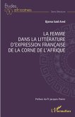 La femme dans la littérature d'expression française de la Corne de l'Afrique (eBook, PDF)