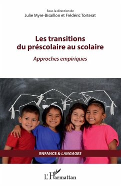 Cover Les transitions du préscolaire au scolaire (eBook, ePUB)