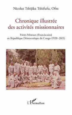 Chronique illustrée des activités missionnaires (eBook, PDF) - Tshifufu