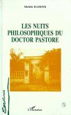 Les nuits philosophiques du Doctor Pastore (eBook, PDF) Les nuits philosophiques du Doctor Pastore (eBook, PDF)