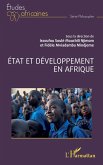 État et développement en Afrique (eBook, PDF)