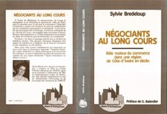 Cover Négociants au long cours (eBook, PDF)