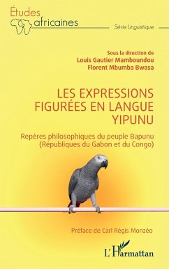 Cover Les expressions figurées en langue yipunu (eBook, PDF)