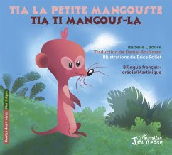 Tia la petite mangouste (eBook, PDF) - Cadore