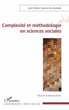 Cover Complexité et méthodologie en sciences sociales (eBook, ePUB)