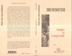 Cover Nostalgies ou le Joug du Verbe (eBook, PDF)