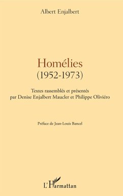 Homélies (eBook, PDF) - Enjalbert