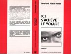 Ici s'achève le voyage (eBook, PDF)