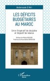 Les déficits budgétaires au Maroc (eBook, PDF)