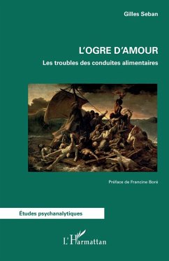 Cover L'ogre d'amour (eBook, ePUB)