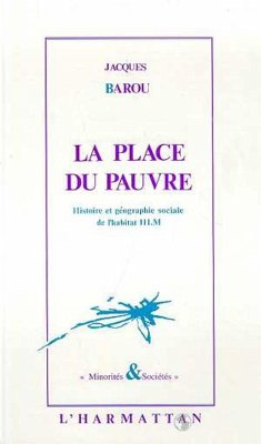 Cover La place du pauvre (eBook, PDF)