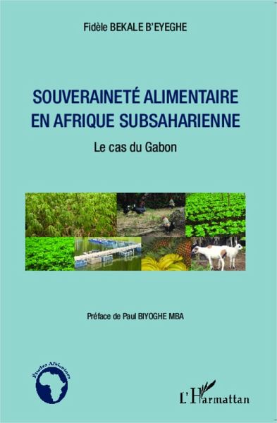 Souveraineté alimentaire en Afrique subsaharienne (eBook, PDF)
