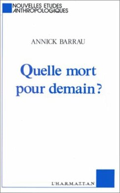 Cover Quelle mort pour demain? (eBook, PDF)