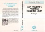 De la modernité paysanne en Afrique noire (eBook, PDF)