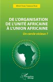 De l'organisation de l'unité Africaine à l'union Africaine (eBook, PDF)